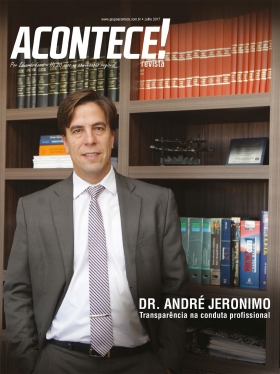 Revista Acontece - Ed. 203