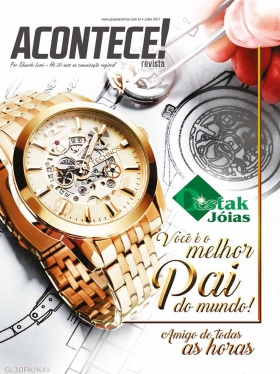 Revista Acontece - Ed. 202