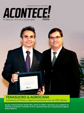 Revista Acontece - Ed. 205