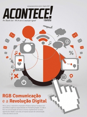 Revista Acontece - Ed. 204