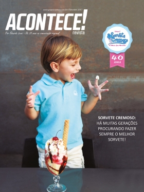Revista Acontece - Ed. 207