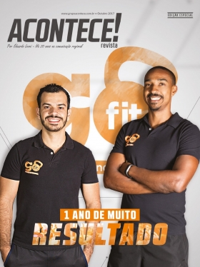 Revista Acontece - Ed. 209