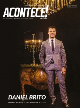 Revista Acontece - Ed. 208