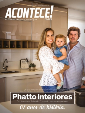 Revista Acontece - Ed. 211