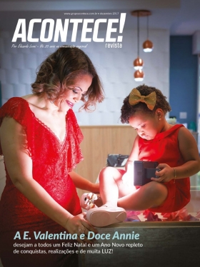 Revista Acontece - Ed. 214