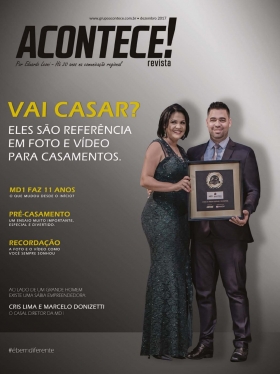 Revista Acontece - Ed. 213