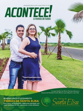 Revista Acontece - Ed. 216