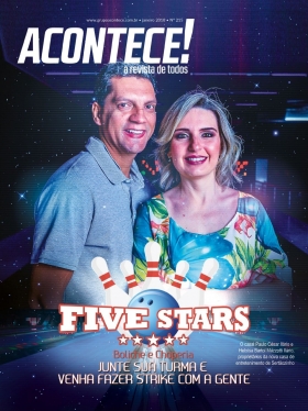 Revista Acontece - Ed. 215