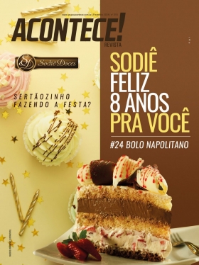 Revista Acontece - Ed. 217