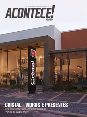 Revista Acontece - Ed. 220