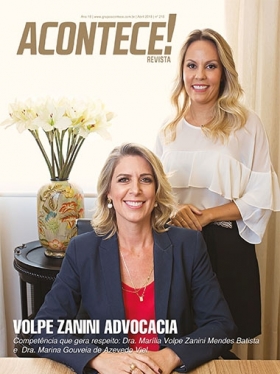 Revista Acontece - Ed. 219