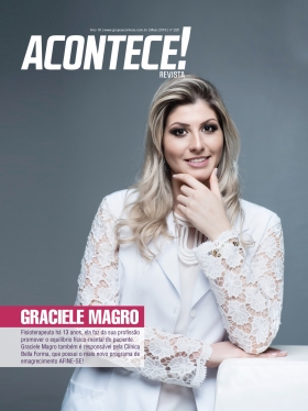 Revista Acontece - Ed. 221
