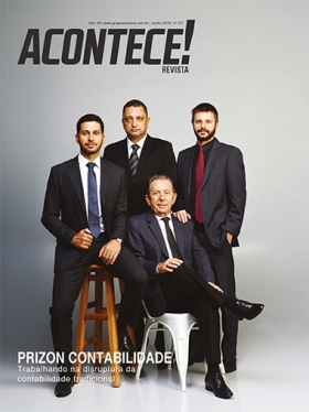 Revista Acontece - Ed. 221