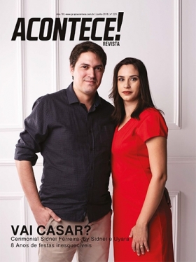 Revista Acontece - Ed. 223