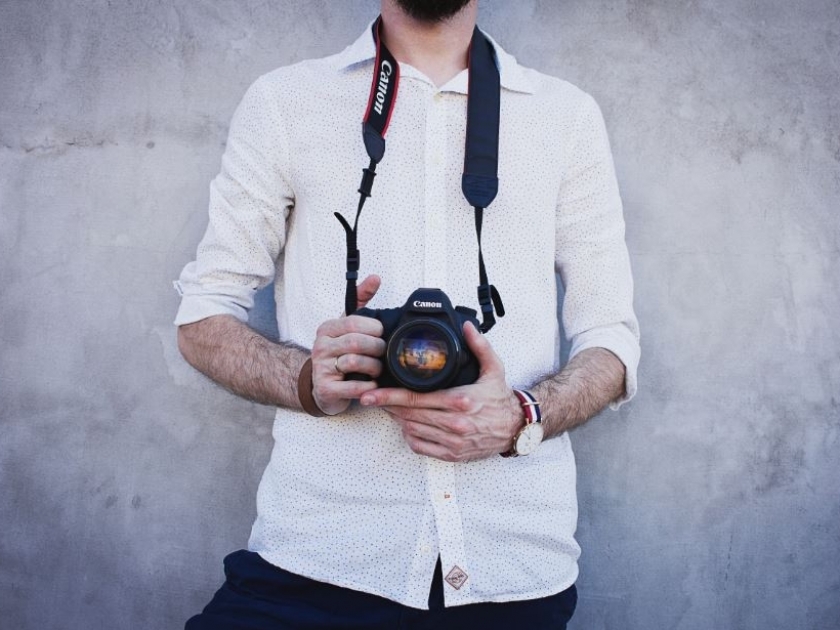 Como fazer uma fotografia FICAR MAIS AGRADÁVEL?