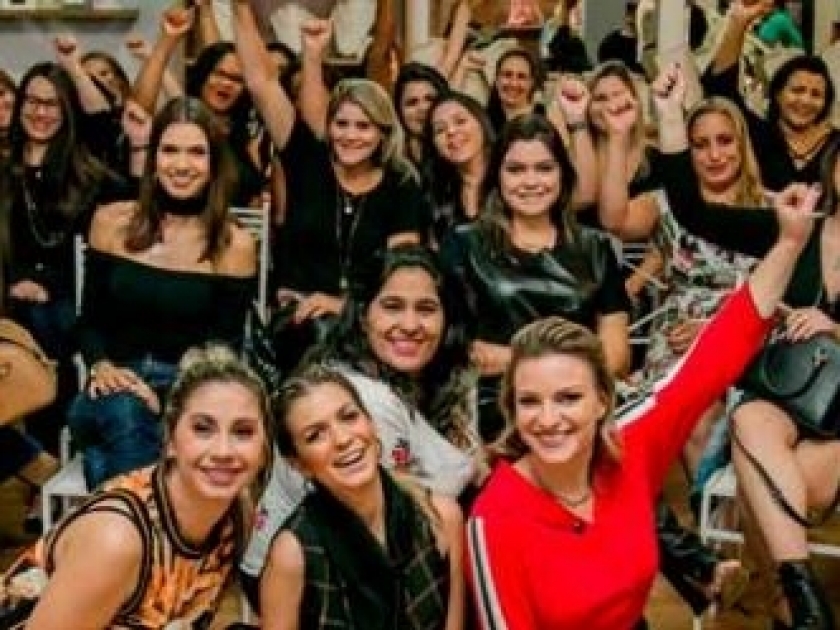 Quem a impede de #PROGREDIR?