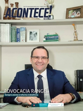 Revista Acontece - Ed. 227