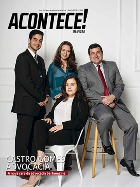 Revista Acontece - Ed. 228