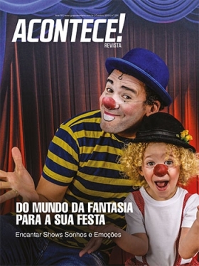 Revista Acontece - Ed. 233