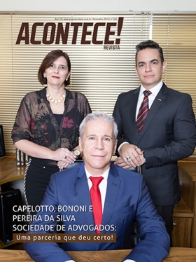 Revista Acontece - Ed. 240