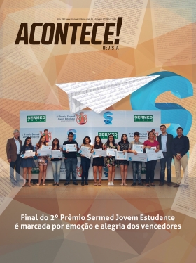 Revista Acontece - Ed. 244