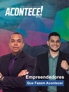 Revista Acontece - Ed. 245