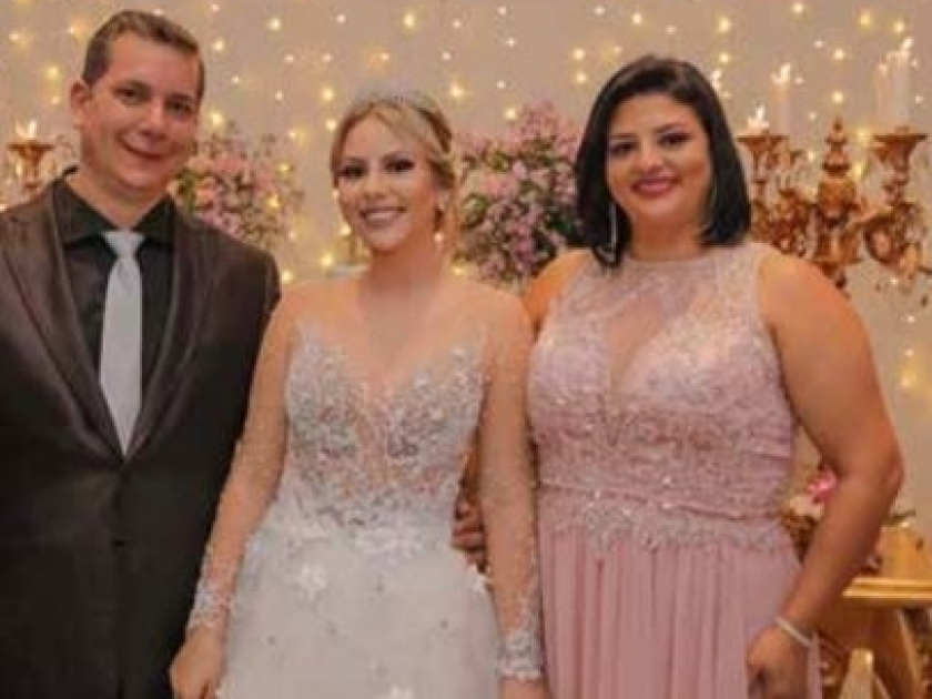 Maria Eduarda Lorencini e seus 15 anos