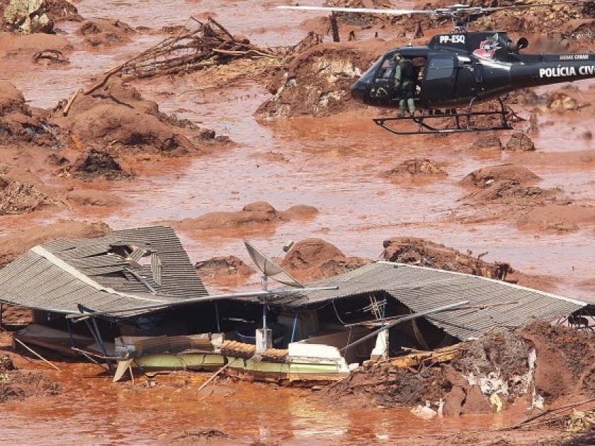 BRUMADINHO, ENCHENTES NO RIO E SÃO PAULO, CT DO FLAMENGO, BOECHAT. QUE LIÇÃO À VIDA QUER NOS ENSINAR?