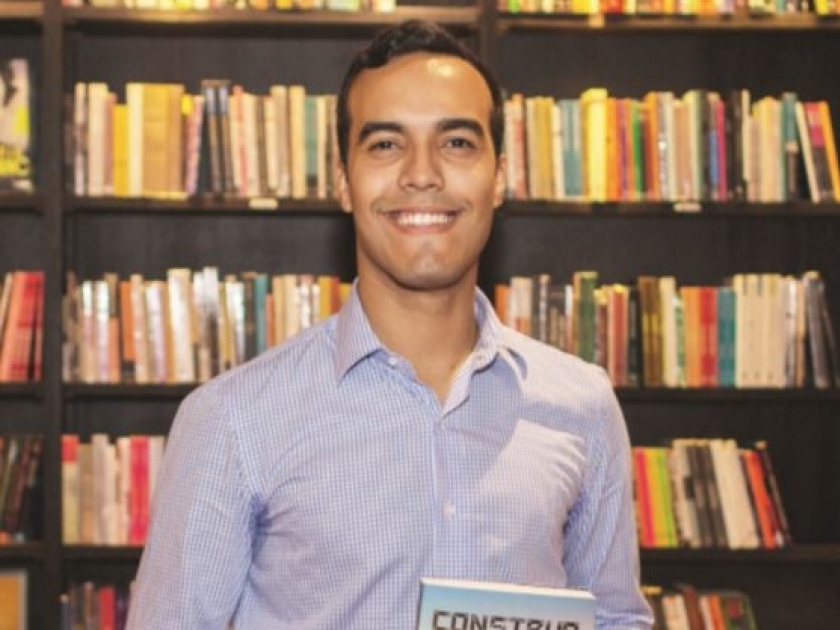 COACH FILIPE GALBIS LANÇA O SEU PRIMEIRO LIVRO