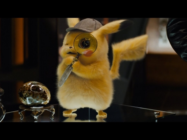 Deadpool pikachu top stuffed animal