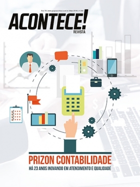 Revista Acontece - Ed. 254