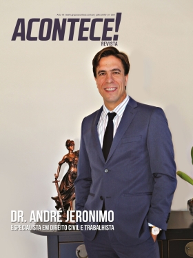 Revista Acontece Ed. 259