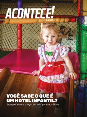 Revista Acontece Ed. 258