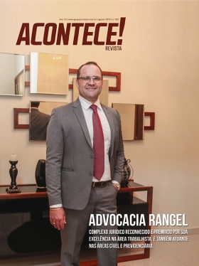 Revista Acontece Ed. 262