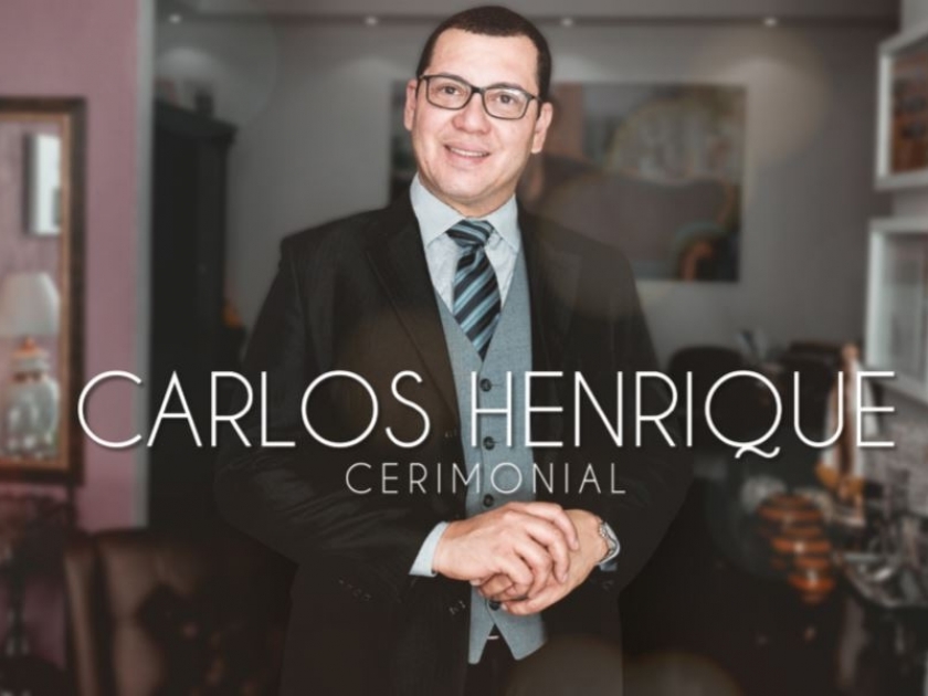 CARLOS HENRIQUE CERIMONIAL
