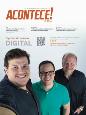 Revista Acontece Ed. 261