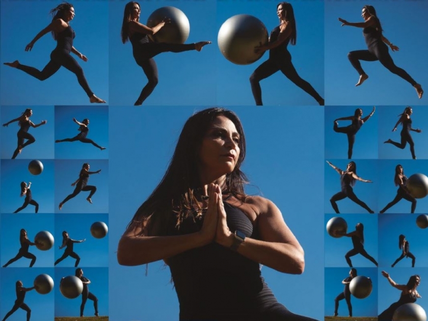 Vamos que eu já vou! Adriana Flores e seu pilates