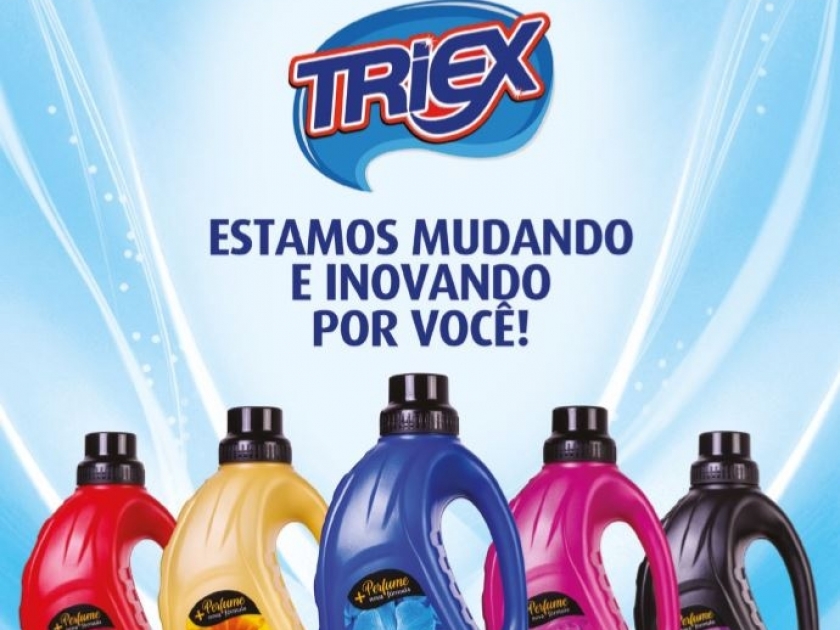 TRIEX - ESTAMOS MUDANDO E INOVANDO POR VOCÊ!