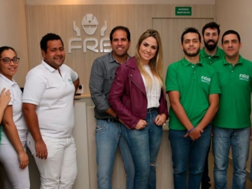 FRB MEDICINA OCUPACIONAL E SEGURANÇA DO TRABALHO