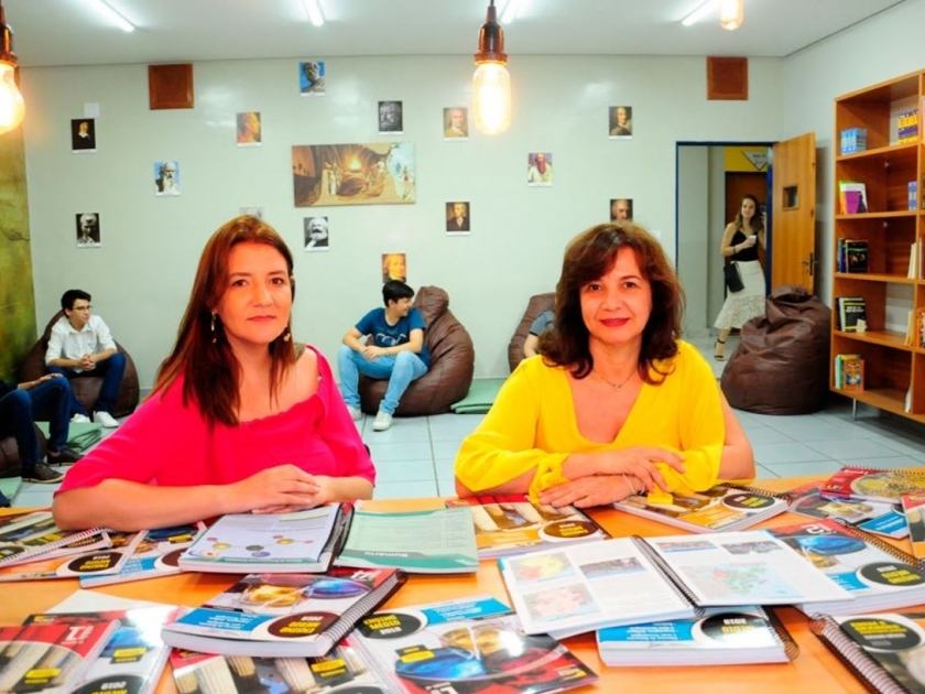 COLÉGIO EDUCAR ENSINO MÉDIO 2020