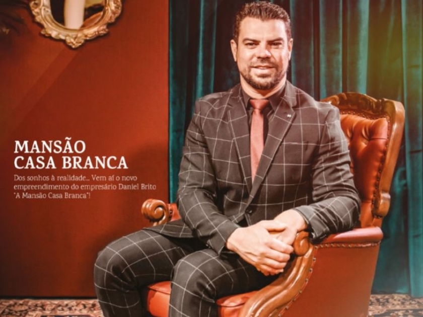 Mansão Casa Branca - Dos sonhos à realidade