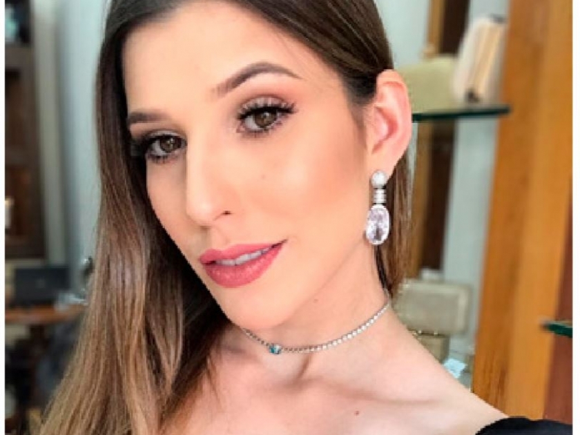 A CHOKER ESTÁ EM EVIDÊNCIA