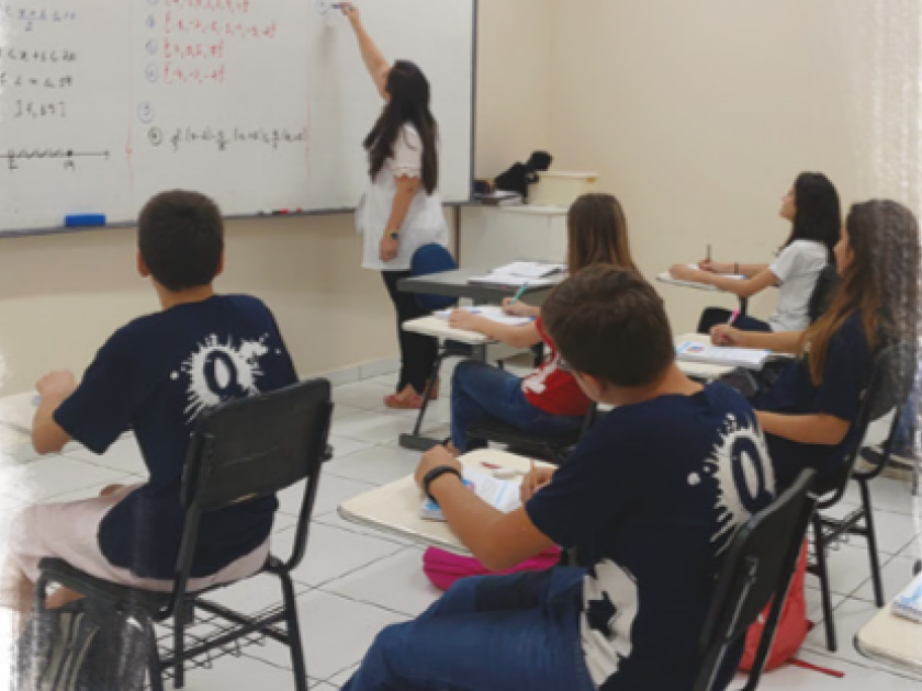 Quarup Objetivo - O novo te representa!