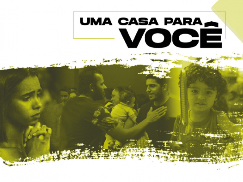 Igreja Batista - uma casa para você