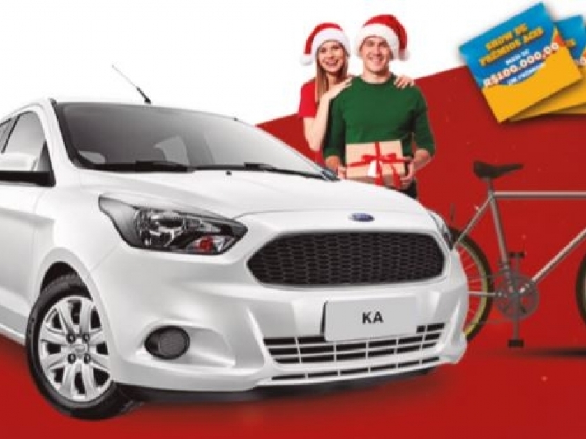Natal show de prêmios ACIS
