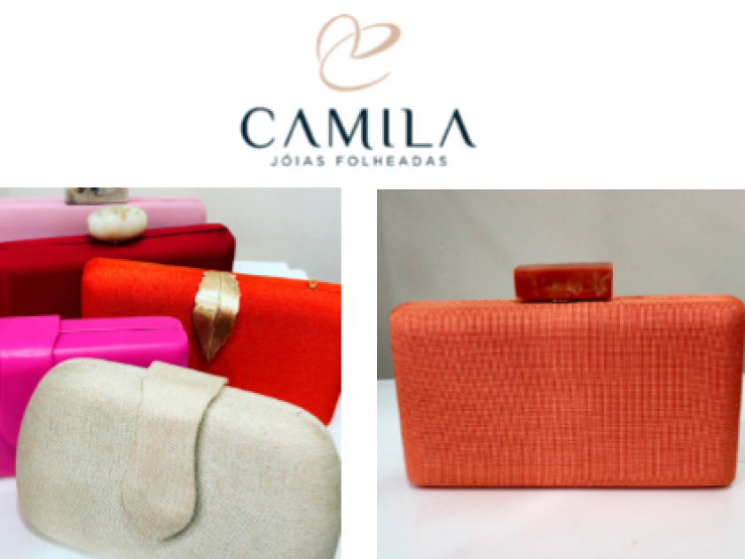 CLUTCH, a bolsa pequena que está super em alta!