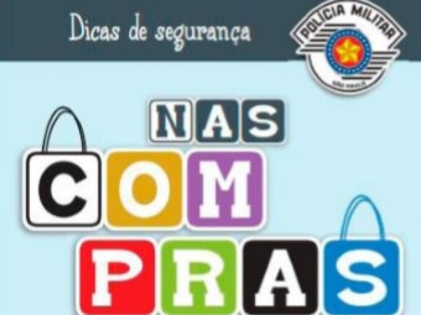 Dicas de segurança nas compras