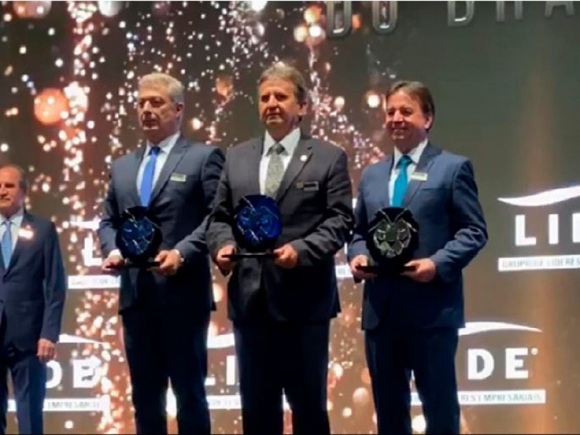 Savegnago Supermercados É Destaque No Prêmio Líderes Do Brasil 2019. Rede Foi Premiada Como Líder Da Região De Ribeirão Preto!