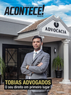 Revista Acontece Ed. 282