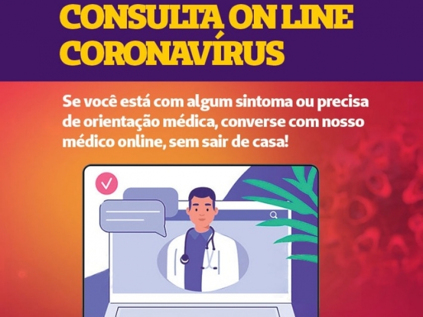 Unimed Ribeirão Preto lança em primeira mão a Telemedicina contra o coronavírus